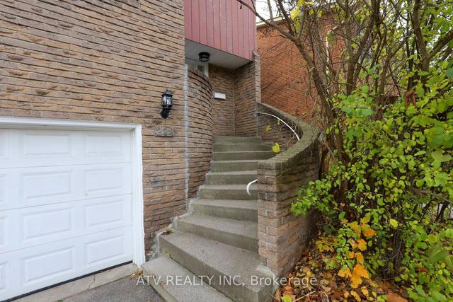 224 Robert Hicks Dr, House semidetached with 4 bedrooms, 4 bathrooms and 3 parking in Toronto ON | Image 26