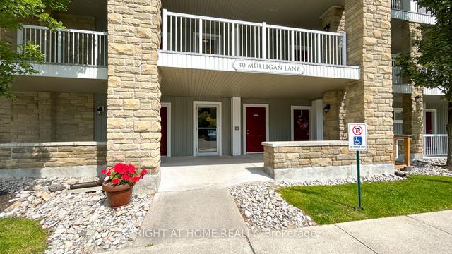 102 - 40 Mulligan Lane, Condo with 2 bedrooms, 2 bathrooms and 2 parking in Wasaga Beach ON | Image 36
