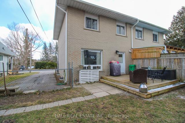 126 Fradette Ave, House semidetached with 3 bedrooms, 2 bathrooms and 2 parking in Peterborough ON | Image 2