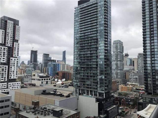 1808 - 87 Peter St, Condo with 1 bedrooms, 1 bathrooms and null parking in Toronto ON | Image 7