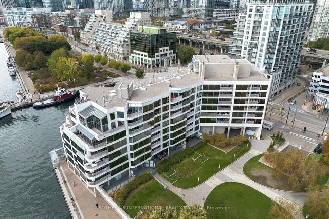512 - 401 Queens Quay W, Condo with 2 bedrooms, 2 bathrooms and 1 parking in Toronto ON | Image 23
