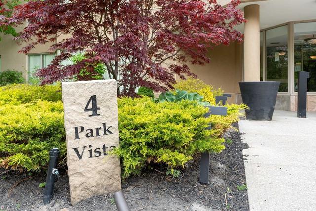 1214 - 4 Park Vista Cres, Condo with 1 bedrooms, 1 bathrooms and 1 parking in Toronto ON | Image 11