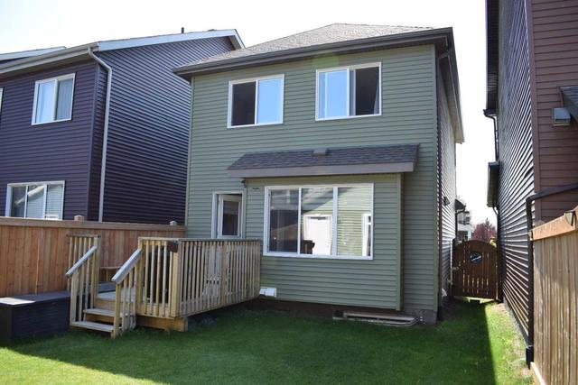 3253 Cherry Crescent, House detached with 3 bedrooms, 2 bathrooms and 2 parking in Edmonton AB | Image 21