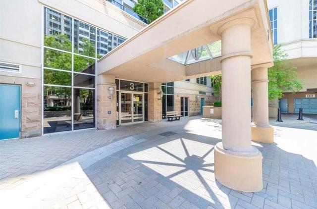 2312 - 3 Rean Dr, Condo with 1 bedrooms, 2 bathrooms and 1 parking in Toronto ON | Image 8