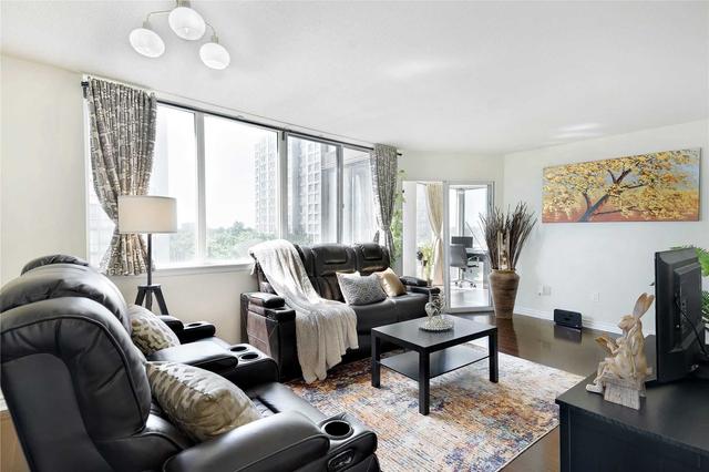502 - 10 Markbrook Lane, Condo with 2 bedrooms, 2 bathrooms and 2 parking in Toronto ON | Image 27