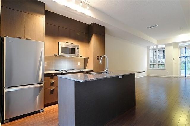 Th5 - 88 Sheppard Ave E, Townhouse with 3 bedrooms, 3 bathrooms and 2 parking in Toronto ON | Image 2