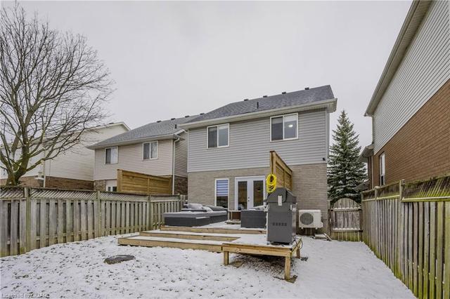 78 Carrington Place, House detached with 3 bedrooms, 2 bathrooms and 3 parking in Guelph ON | Image 33