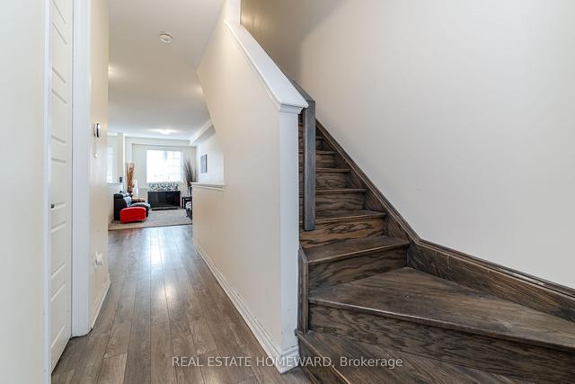 74 Jolly Way, House attached with 4 bedrooms, 4 bathrooms and 1 parking in Toronto ON | Image 7
