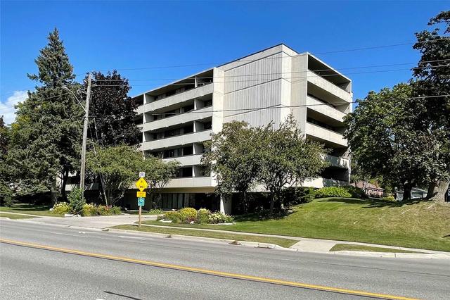306 - 120 Elgin St W, Condo with 2 bedrooms, 1 bathrooms and 1 parking in Oshawa ON | Image 25