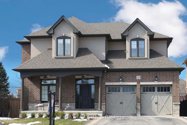 55 Downey Dr, House detached with 5 bedrooms, 5 bathrooms and 6 parking in Whitby ON | Image 1