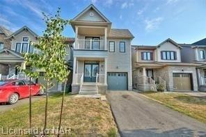 8097 Blue Ash Lane, House detached with 4 bedrooms, 3 bathrooms and 3 parking in Niagara Falls ON | Image 1