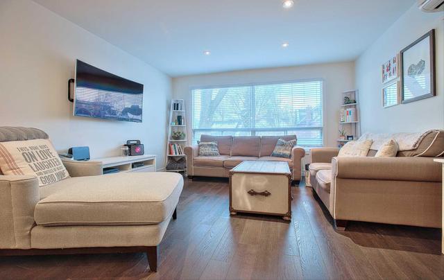 Unit #3 - 179 Wychwood Ave, House detached with 3 bedrooms, 2 bathrooms and 2 parking in Toronto ON | Image 2