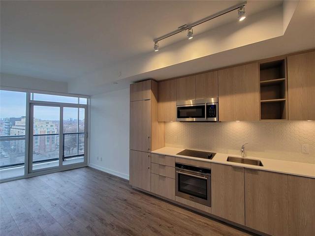806 - 50 Ordnance St, Condo with 1 bedrooms, 1 bathrooms and 0 parking in Toronto ON | Image 15