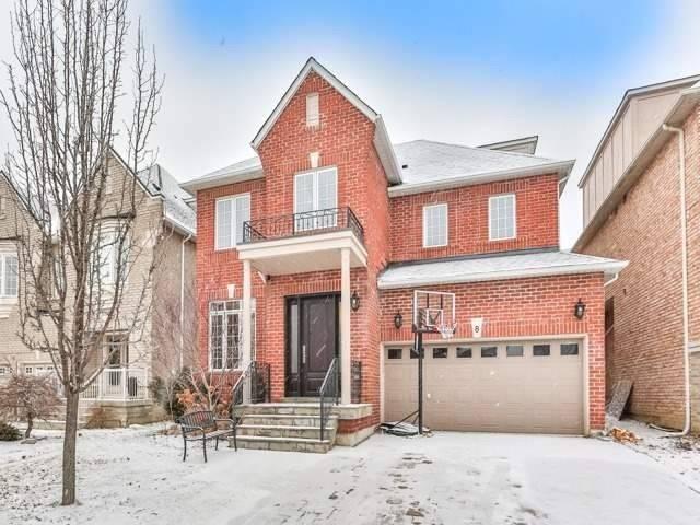 8 Leameadow Rd, House detached with 4 bedrooms, 5 bathrooms and 2 parking in Vaughan ON | Image 1