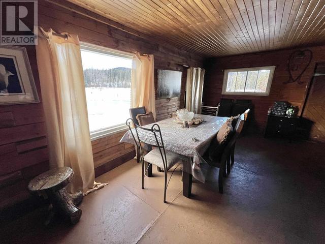 9990 Kishkan Road, House detached with 4 bedrooms, 1 bathrooms and null parking in Cariboo I BC | Image 21