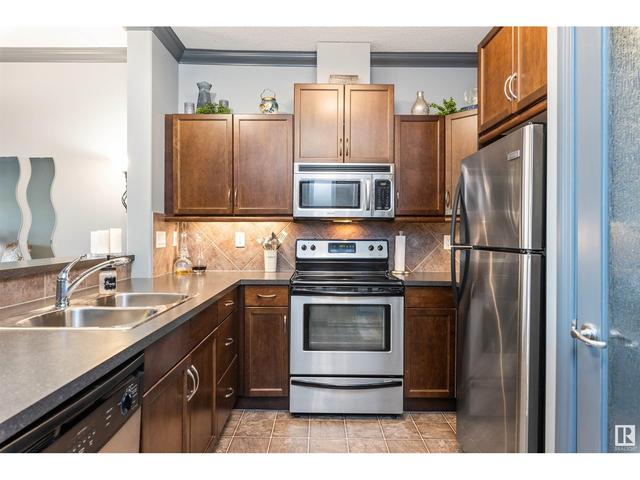 129 - 10121 80 Av Nw, Condo with 1 bedrooms, 1 bathrooms and 1 parking in Edmonton AB | Image 8
