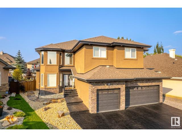 27 Loiselle Wy, House detached with 7 bedrooms, 4 bathrooms and null parking in St. Albert AB | Image 5