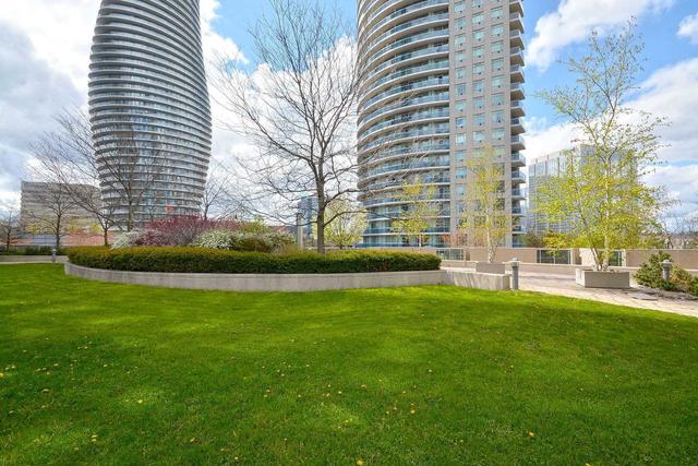 1101 - 90 Absolute Ave, Condo with 1 bedrooms, 1 bathrooms and 1 parking in Mississauga ON | Image 13