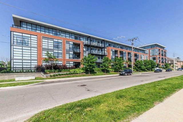 307 - 155 St Leger St, Condo with 2 bedrooms, 2 bathrooms and 1 parking in Kitchener ON | Image 26