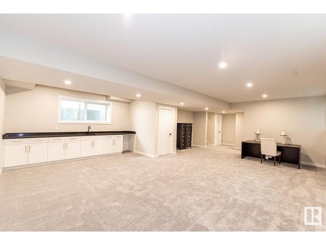 12908 62 Av Nw, House detached with 4 bedrooms, 4 bathrooms and null parking in Edmonton AB | Image 41