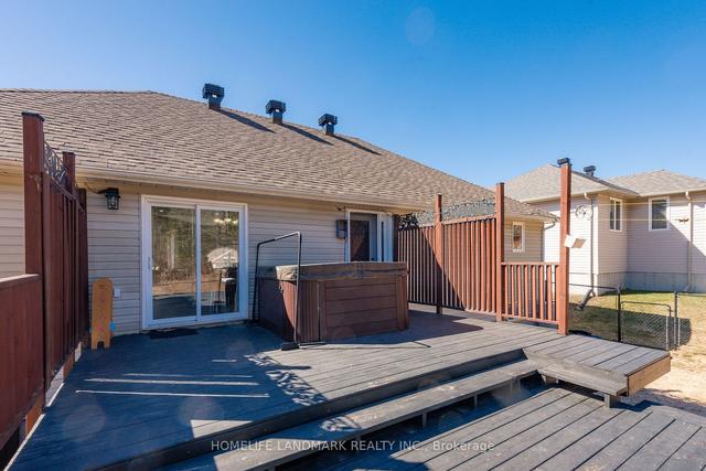 156 Bain Dr, House detached with 3 bedrooms, 4 bathrooms and 6 parking in North Bay ON | Image 29