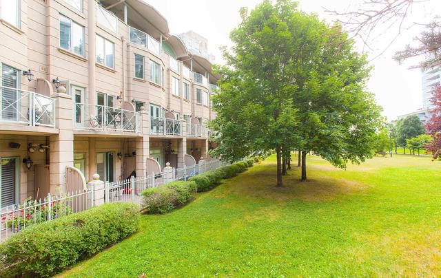 Th3 - 2111 Lake Shore Blvd W, Townhouse with 3 bedrooms, 3 bathrooms and 2 parking in Toronto ON | Image 15
