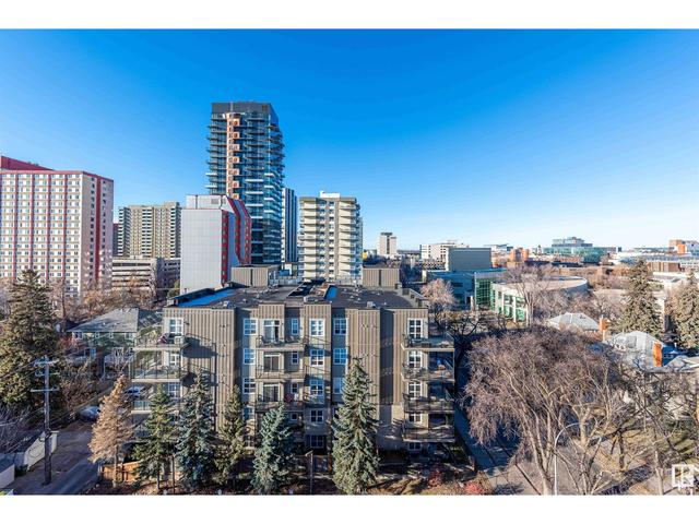 902 - 11027 87 Av Nw, Condo with 1 bedrooms, 1 bathrooms and 1 parking in Edmonton AB | Image 28