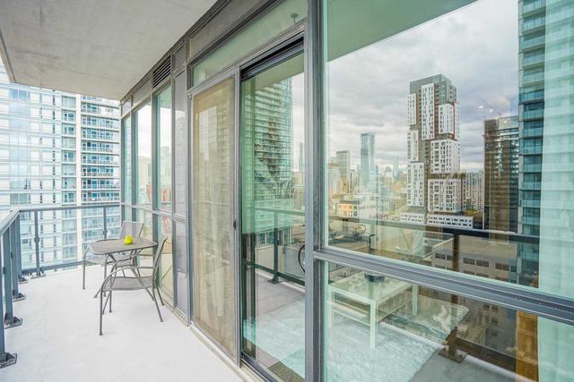 1910 - 87 Peter St, Condo with 1 bedrooms, 1 bathrooms and 1 parking in Toronto ON | Image 14