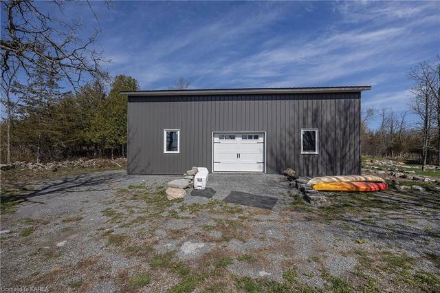 715 County Road 14, House detached with 2 bedrooms, 3 bathrooms and 40 parking in Stone Mills ON | Image 30