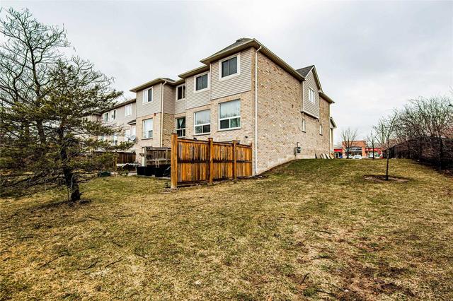 65 - 7244 Bellshire Gate, Townhouse with 3 bedrooms, 3 bathrooms and 3 parking in Mississauga ON | Image 26