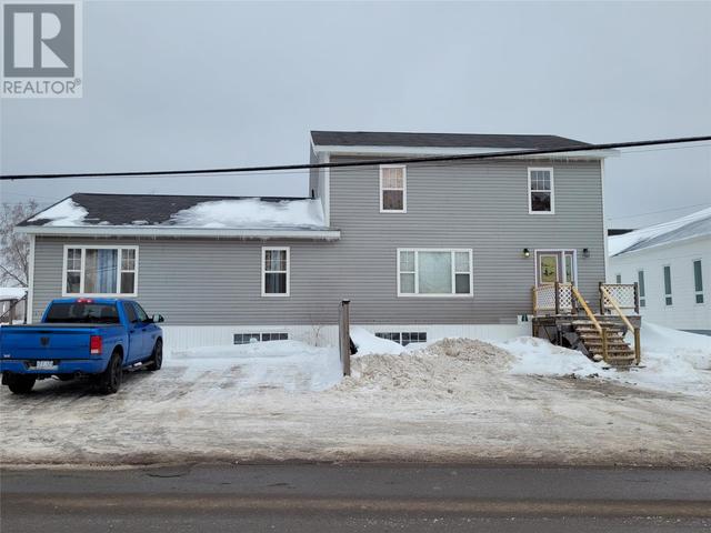 201 Main Street, House other with 0 bedrooms, 0 bathrooms and null parking in Springdale NL | Image 1