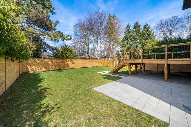 35 Crossburn Dr, House detached with 4 bedrooms, 7 bathrooms and 6 parking in Toronto ON | Image 33