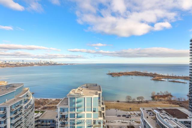 lph2603 - 2121 Lake Shore Blvd W, Condo with 3 bedrooms, 3 bathrooms and 2 parking in Toronto ON | Image 32