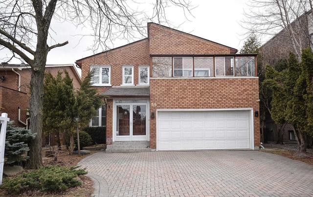 56 Bronte Rd, House detached with 4 bedrooms, 4 bathrooms and 6 parking in Markham ON | Image 1