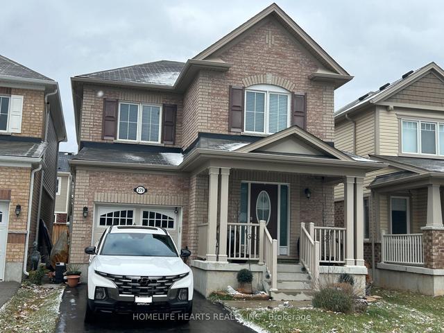 279 Grovehill Cres, House detached with 3 bedrooms, 3 bathrooms and 2 parking in Kitchener ON | Image 12