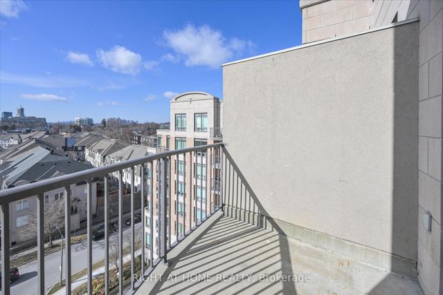 818 - 16 Dallimore Circ, Condo with 2 bedrooms, 2 bathrooms and 1 parking in Toronto ON | Image 24