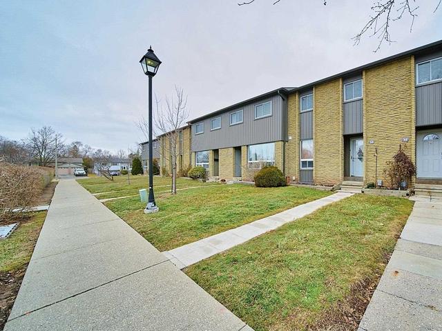 36 - 1537 Elm Rd, Townhouse with 3 bedrooms, 2 bathrooms and 1 parking in Oakville ON | Image 1