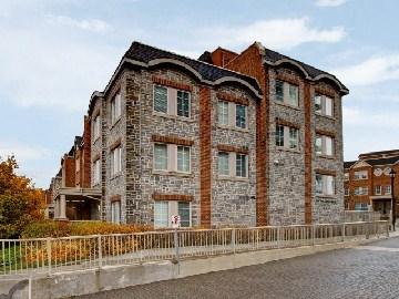 th68 - 95 The Queensway Ave, Townhouse with 1 bedrooms, 1 bathrooms and null parking in Toronto ON | Image 1