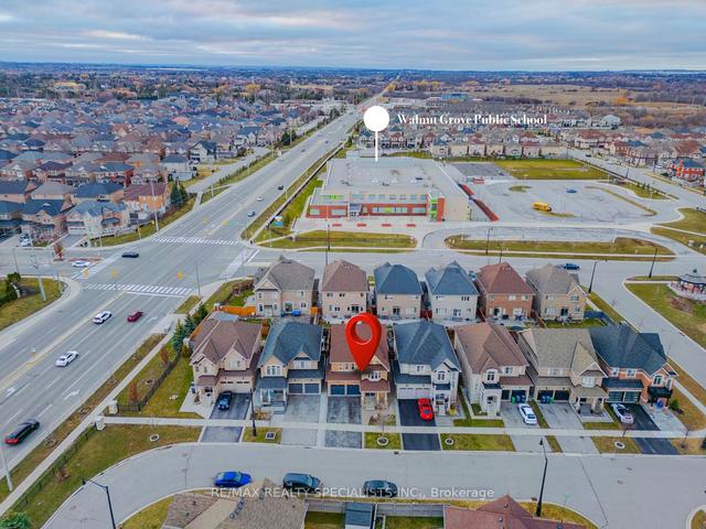 78 Lone Rock Circ, House detached with 4 bedrooms, 4 bathrooms and 4 parking in Brampton ON | Image 28