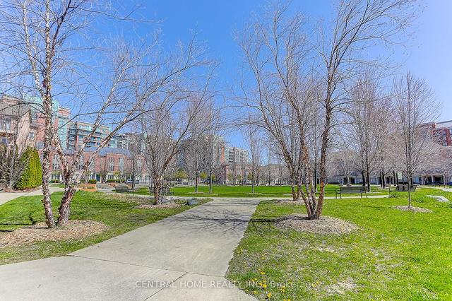 21 - 21 Galleria Pkwy, Townhouse with 2 bedrooms, 3 bathrooms and 1 parking in Markham ON | Image 1