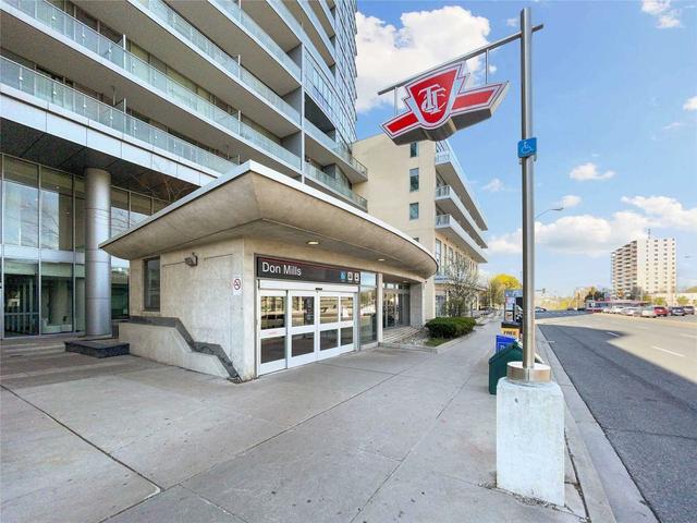 217 - 70 Forest Manor Rd, Condo with 1 bedrooms, 1 bathrooms and 1 parking in Toronto ON | Image 13
