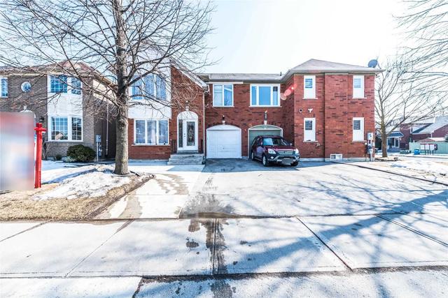 30 Softneedle Ave, House semidetached with 3 bedrooms, 4 bathrooms and 4 parking in Brampton ON | Image 34