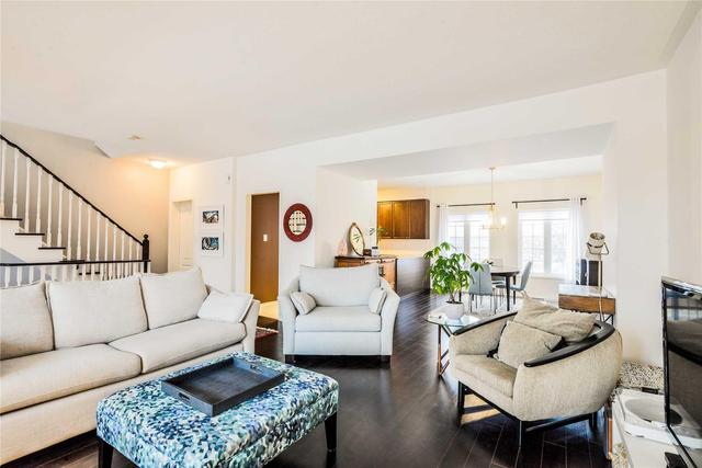 4 - 2390 Parkhaven Blvd, Townhouse with 3 bedrooms, 4 bathrooms and 2 parking in Oakville ON | Image 9