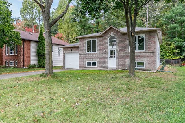 57 Timberland Cres, House detached with 2 bedrooms, 2 bathrooms and 4 parking in Wasaga Beach ON | Image 12