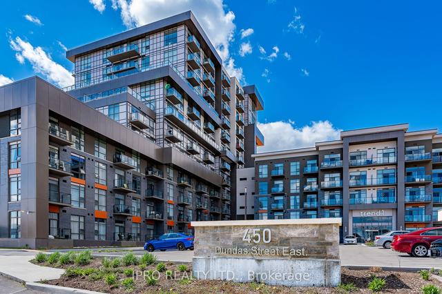 121 - 450 Dundas St E, Condo with 1 bedrooms, 1 bathrooms and 1 parking in Hamilton ON | Image 12