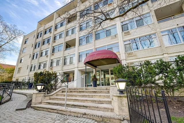108 - 335 Lonsdale Rd, Condo with 1 bedrooms, 1 bathrooms and 1 parking in Toronto ON | Image 19