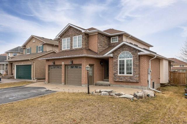 855 Deer Valley Dr, House detached with 3 bedrooms, 4 bathrooms and 6 parking in Oshawa ON | Image 12