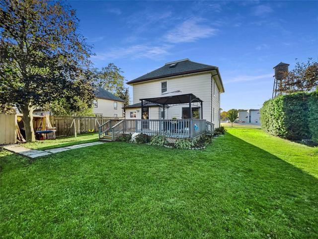 160 Tillson Ave, House detached with 3 bedrooms, 2 bathrooms and 4 parking in Tillsonburg ON | Image 20