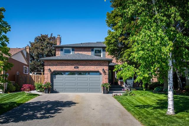 505 Sunnyvale Crescent, House detached with 4 bedrooms, 2 bathrooms and 6 parking in Milton ON | Image 1