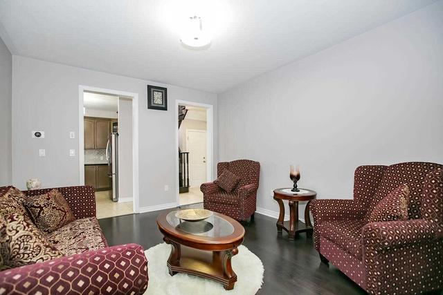 5 Teal Crest Circ, House detached with 4 bedrooms, 5 bathrooms and 7 parking in Brampton ON | Image 37
